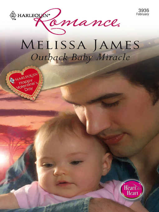 Title details for Outback Baby Miracle by Melissa James - Available